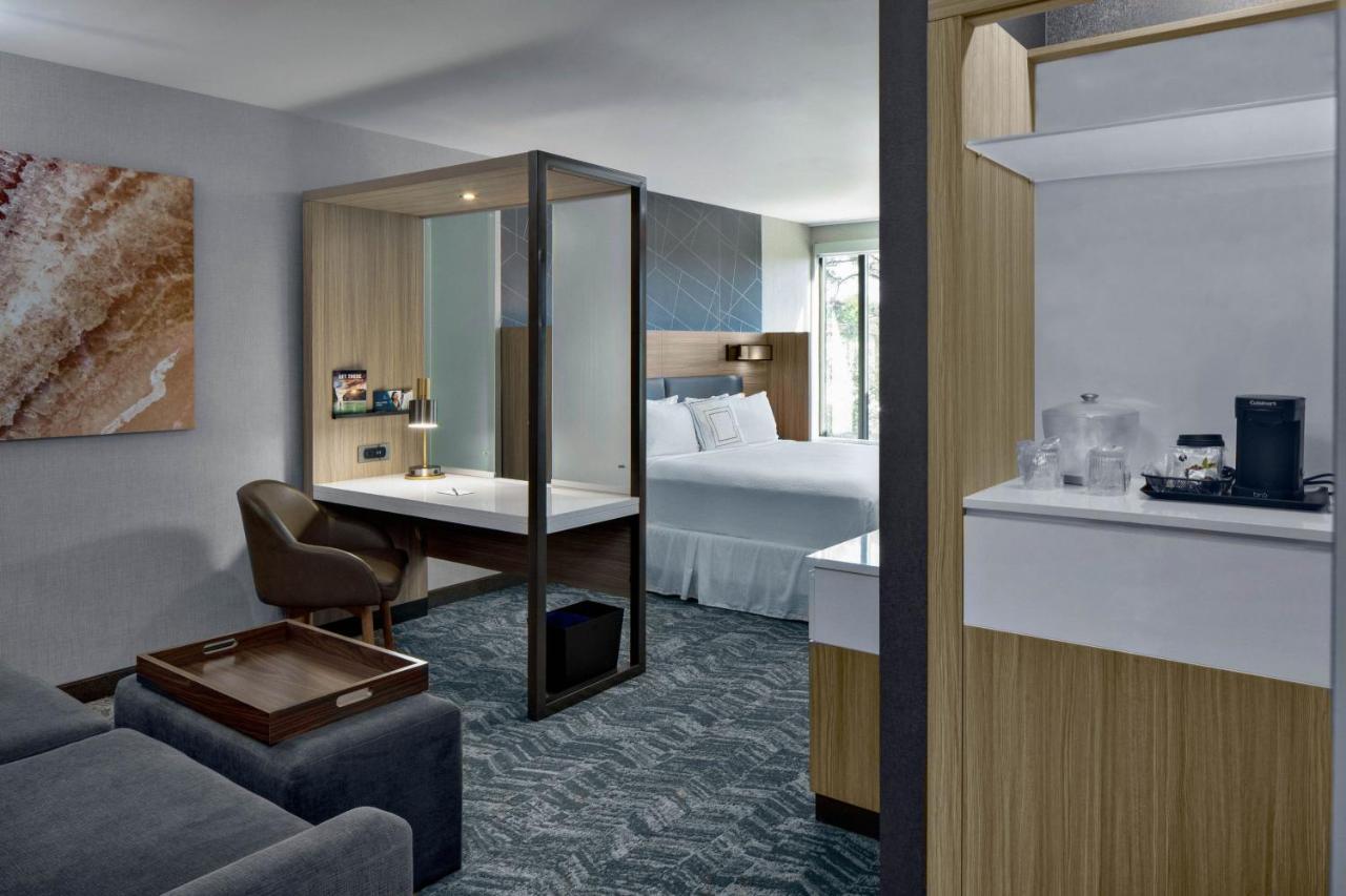 Springhill Suites Hilton Head Island Bagian luar foto